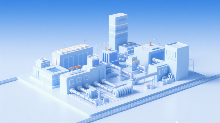 智慧供热系统解决计划