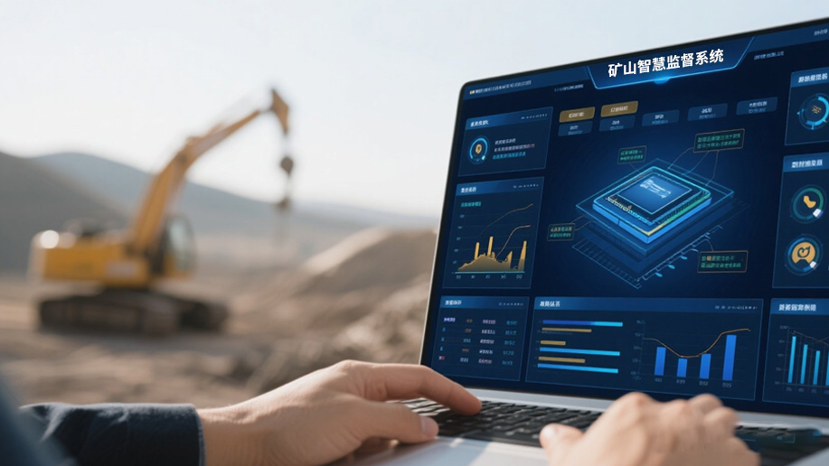 矿山智慧监视系统