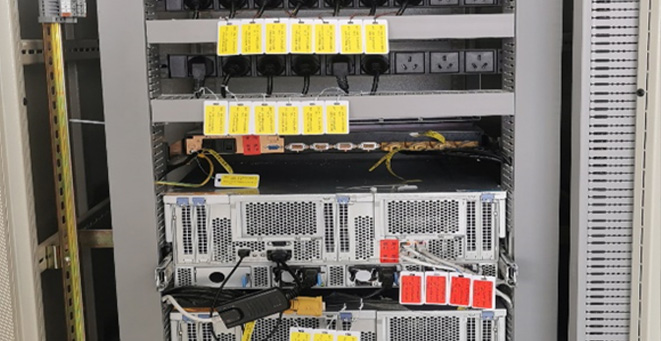 电场清静效劳解决计划